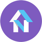 N Launcher -Nougat 7.0 launche biểu tượng