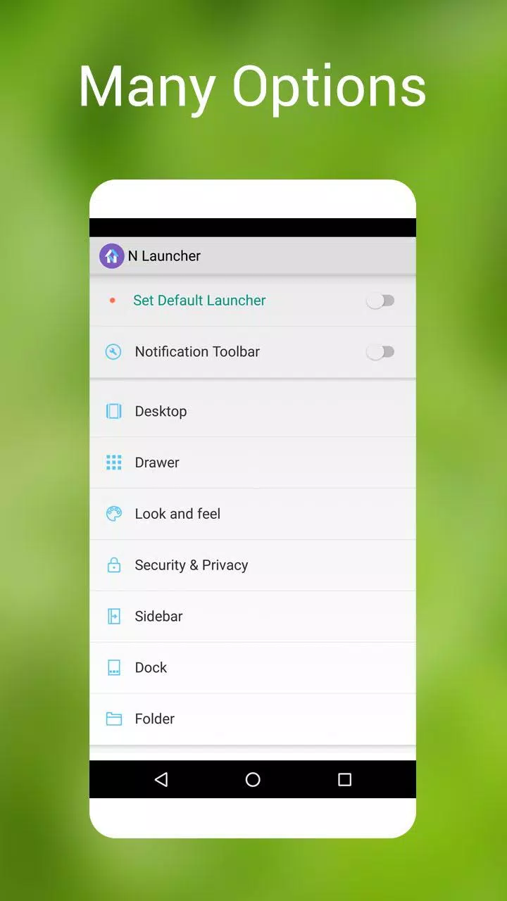 N Launcher -Nougat launche APK for Android Download N Launcher -Nougat launche APK for Android Download