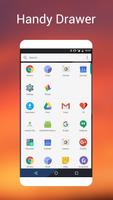 N Launcher -Nougat 7.0 launche স্ক্রিনশট 1