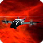 Fly Airplane Jet Crash Pro biểu tượng