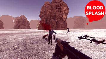 Alien Zombie Killing screenshot 1