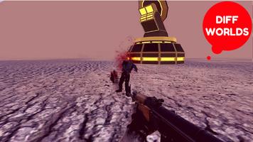 Alien Zombie Killing Screenshot 3