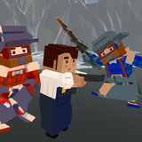 Pixel Killing Zombie 3D simgesi