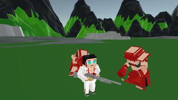 Pixel Killing Zombie 3D ảnh chụp màn hình 3