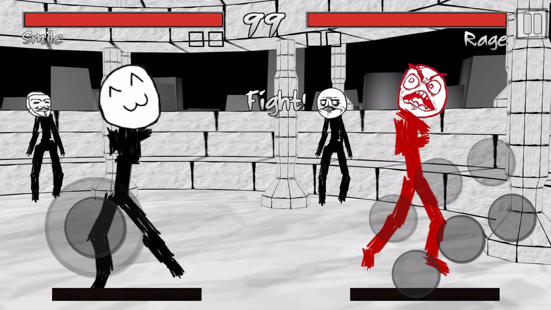 Stickman Meme Fight APK (Android Game) - Free Download