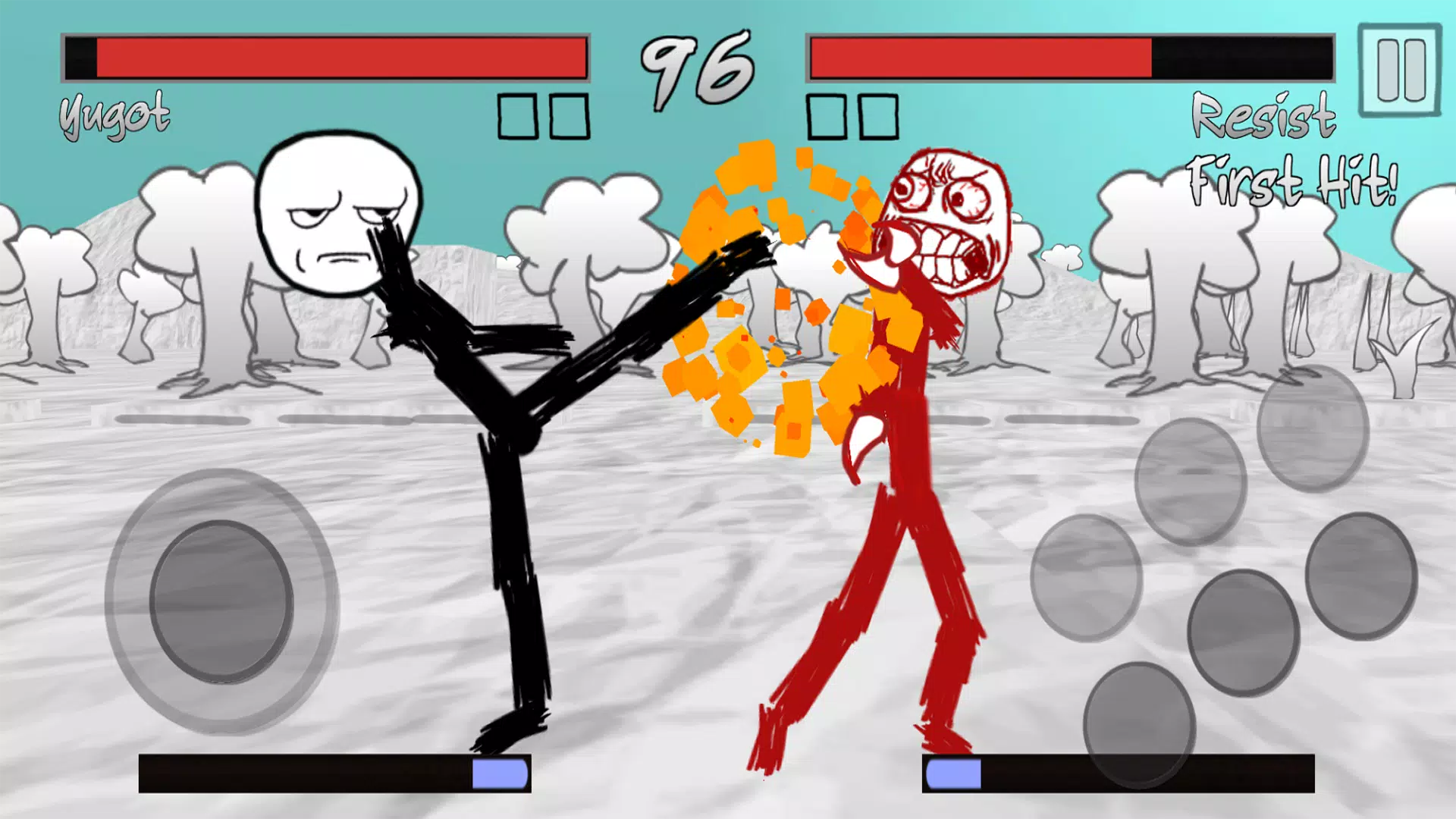 Stickman Meme Battle Simulator APK (Android Game) - Free Download