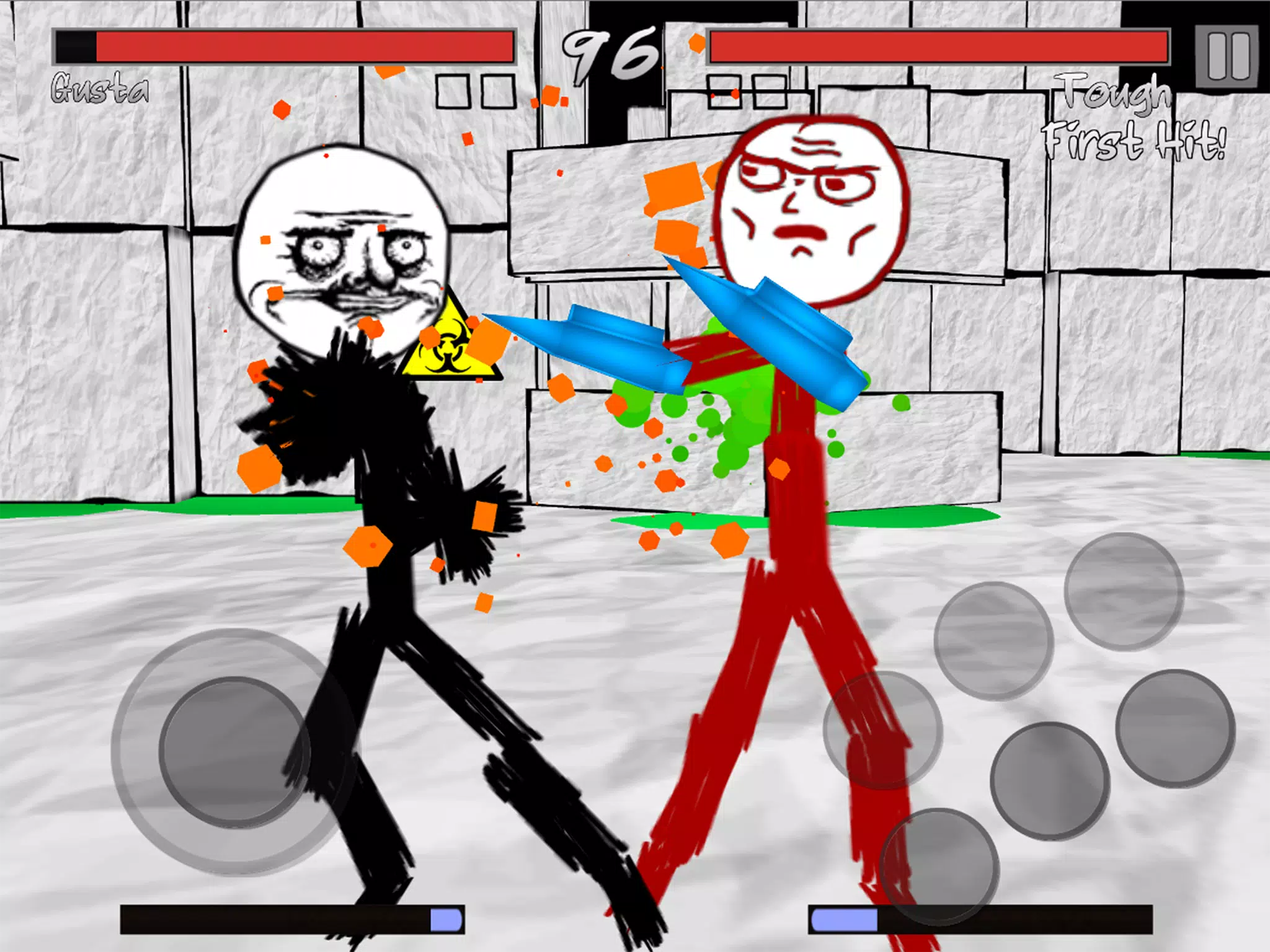 Stickman Meme Battle Simulator APK for Android - Download