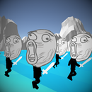 Stickman Meme Warrior Rage Sim APK