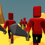 Stickman Archer VS Sword Battle 3D biểu tượng