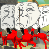 Stickman Rage Comics Simulator simgesi