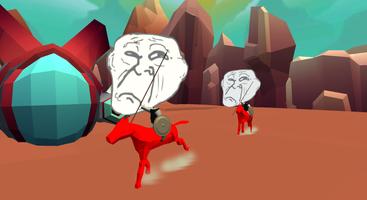 Stickman Rage Comics Simulator Ekran Görüntüsü 1