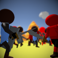 Stickman Warriors Fighting Simulator