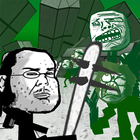 Zombie Meme Battle Simulator icon