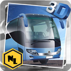 Amazing Bus Simulator 2016 آئیکن
