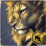 Wild Lion Simulator 2016 icône