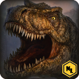 Real Dinosaur Hunter icône