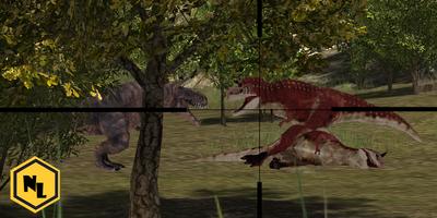 برنامه‌نما Real Dinosaur Hunter عکس از صفحه