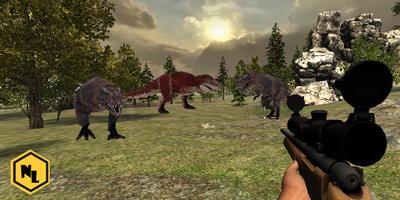 Real Dinosaur Hunter Screenshot 3