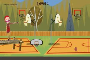 Shadow Basketball Battlegrounds for Survivals poster
