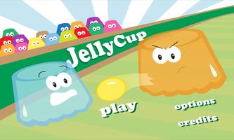 Poster Jelly Cup