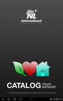 Общий Каталог NL International Cartaz