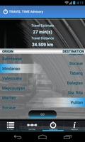 NLigtas - NLEX Traffic Updates تصوير الشاشة 3