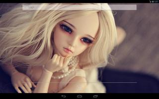 Dolls Live Wallpaper تصوير الشاشة 3