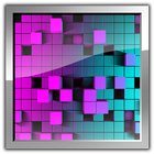 Geometric abstractions icon