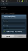 VPN shortcut capture d'écran 1