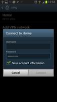 VPN shortcut screenshot 1