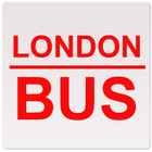 London Bus, Live bus status آئیکن