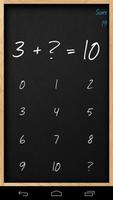 Number Bonds پوسٹر