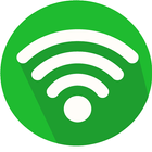 Conexión WiFi icono