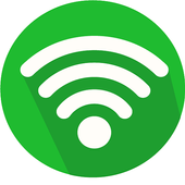kết nối Wifi biểu tượng