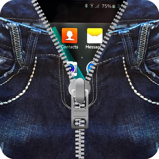 Zipperlock pantalla