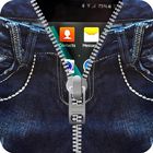 Zipper Lock Screen ikon