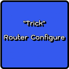 Trick router configure アイコン