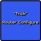 Trick router configure आइकन