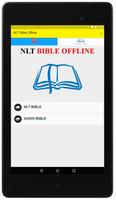 NLT Bible Offline captura de pantalla 2