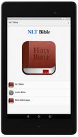 NLT Bible Offline Affiche