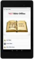 NLT Bible Offline poster