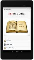 NLT Bible Offline Poster