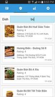 Vietnamese Food Ekran Görüntüsü 1