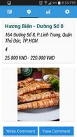 Vietnamese Food स्क्रीनशॉट 2