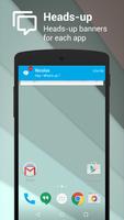 Metro Notifications Free โปสเตอร์