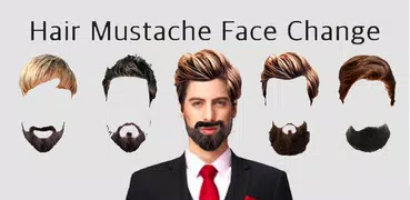 Hair Mustache Style Changer