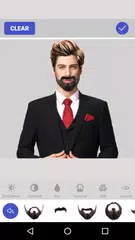 Hair Mustache Style Changer APK download