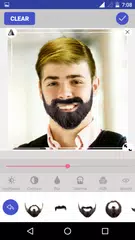 Hair Mustache Style Changer APK download