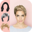 Hair Style Color Changer Women