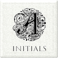 Initials Wallpaper